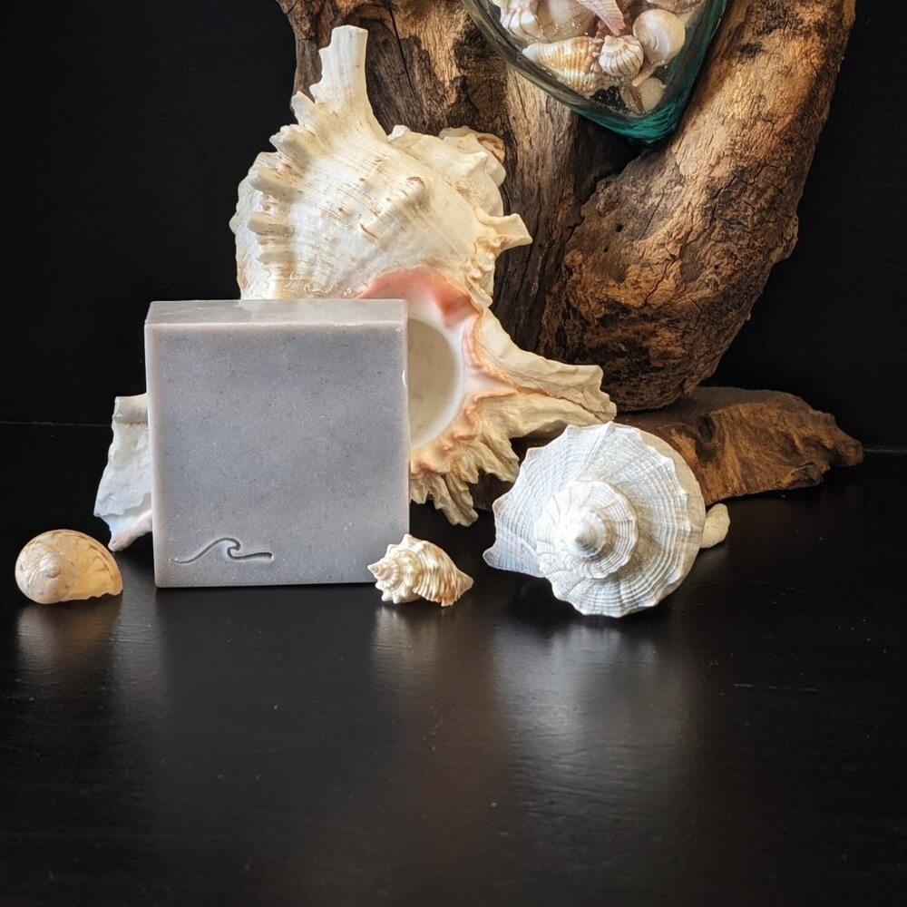 Sea Salt Soap Indigo Powder